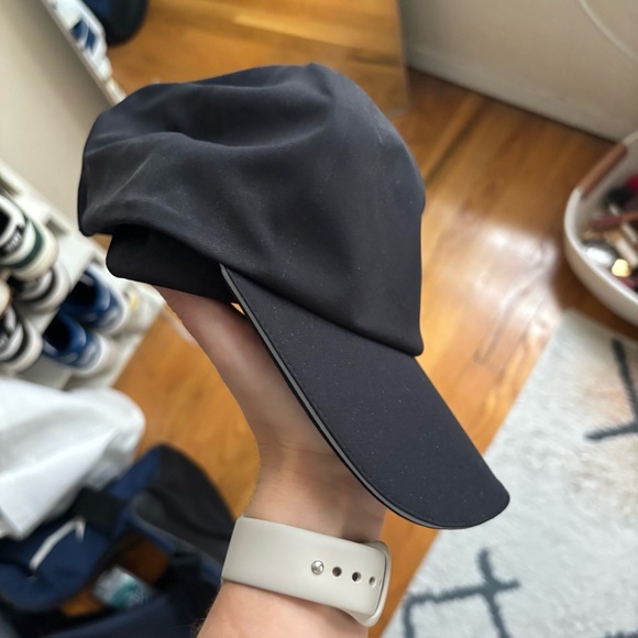 Black Lululemon Hat | NWOT - Picture 5 of 5